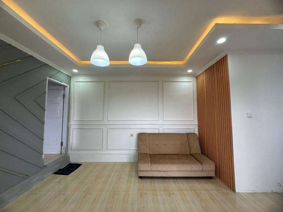 Pacet  Jason Farm Villa מראה חיצוני תמונה