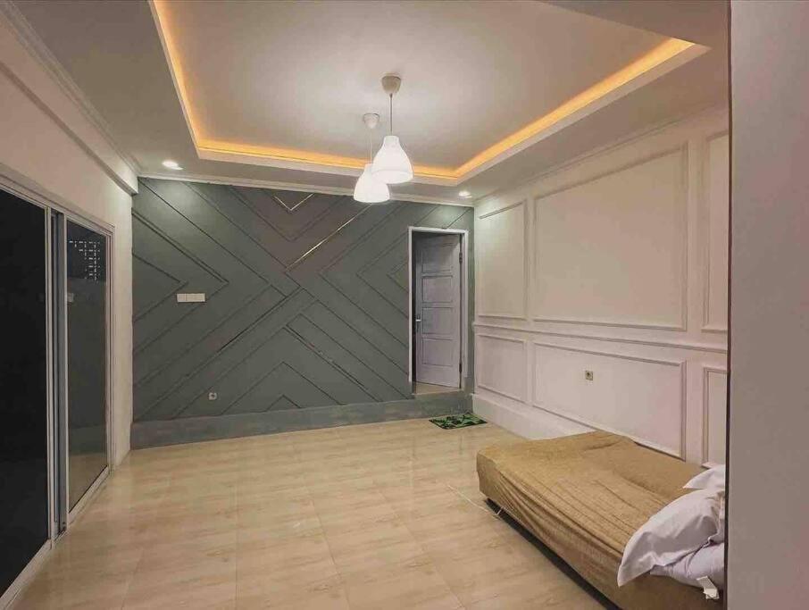Pacet  Jason Farm Villa מראה חיצוני תמונה