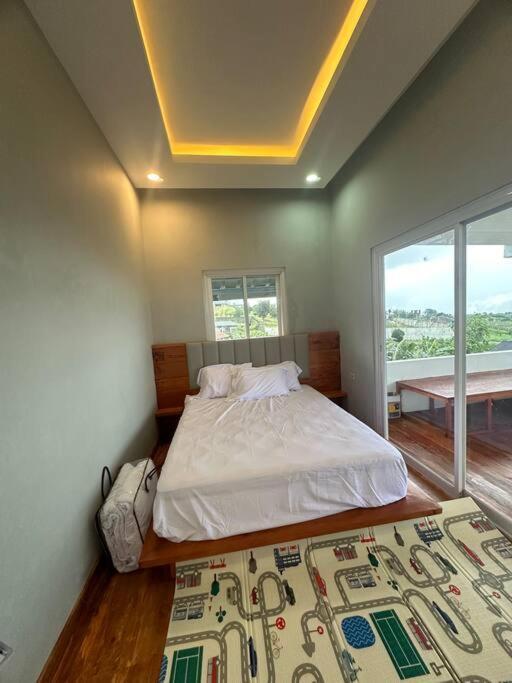 Pacet  Jason Farm Villa מראה חיצוני תמונה