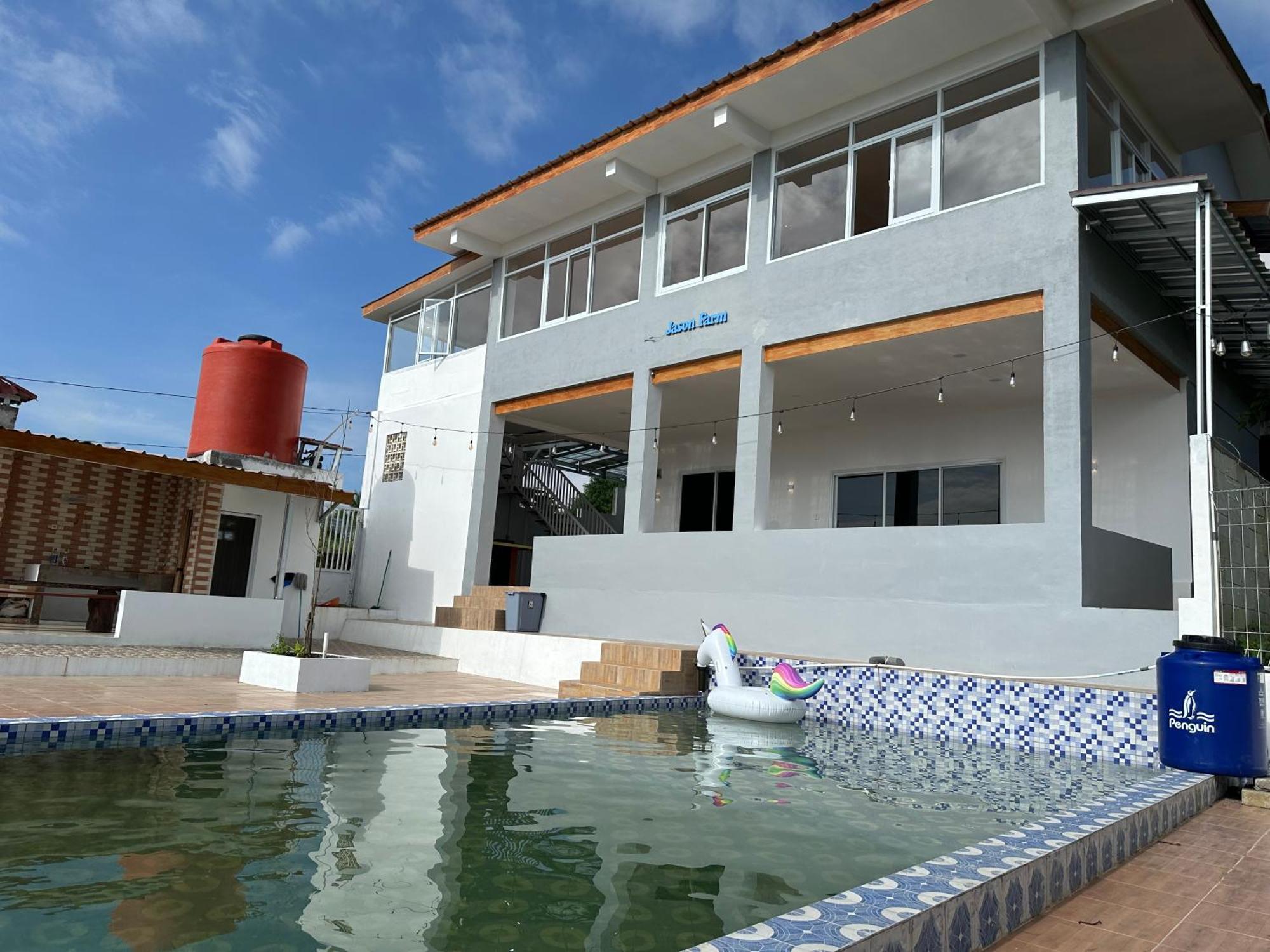 Pacet  Jason Farm Villa מראה חיצוני תמונה