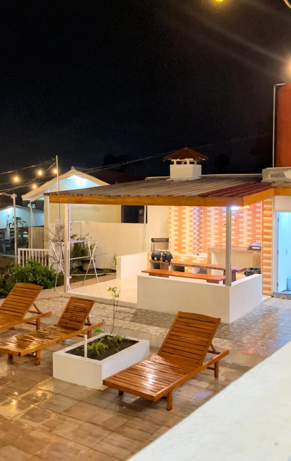 Pacet  Jason Farm Villa מראה חיצוני תמונה