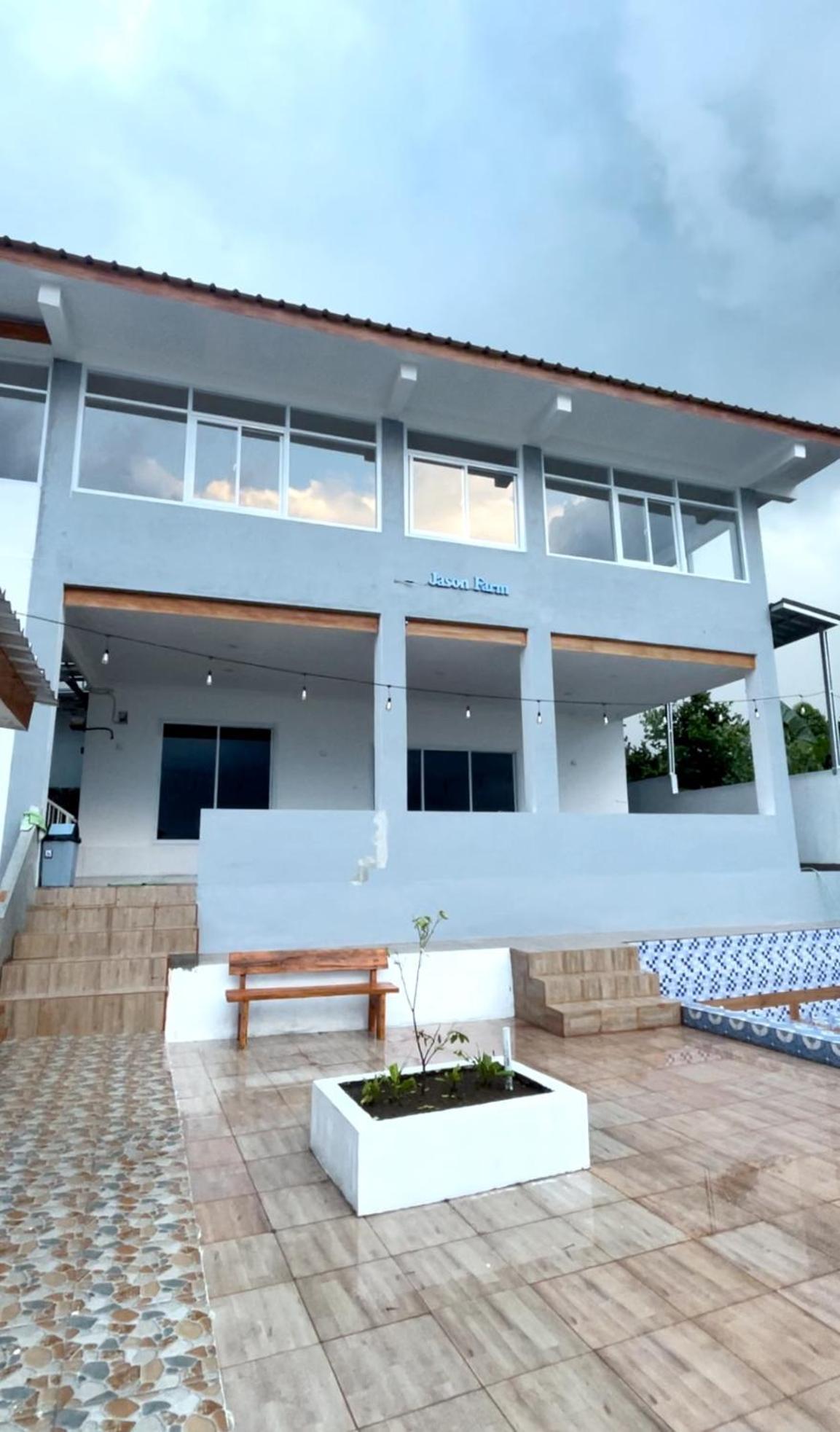 Pacet  Jason Farm Villa מראה חיצוני תמונה